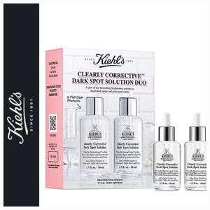 Kiehl's Cleary Corrective Dark Spot Solution Duo